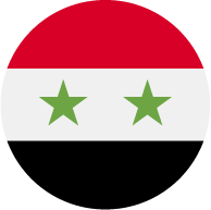 Flag of Syria